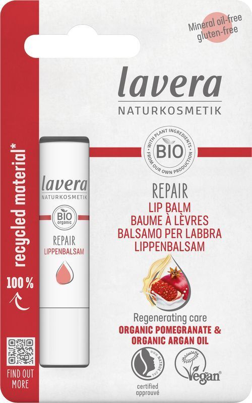 Lavera Lipbalm Repair 4.5 G