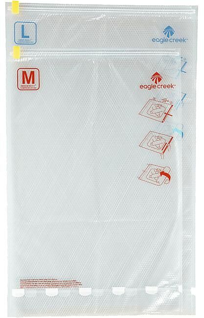 EAGLE CREEK - PACK IT COMPRESSION SAC SET M/L