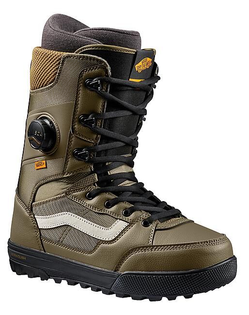 VANS - BOOTS MN INVADO PRO