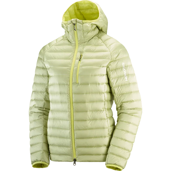 ELIXIR MICRO DOWN  Daunenjacke mit Kapuze Damen
