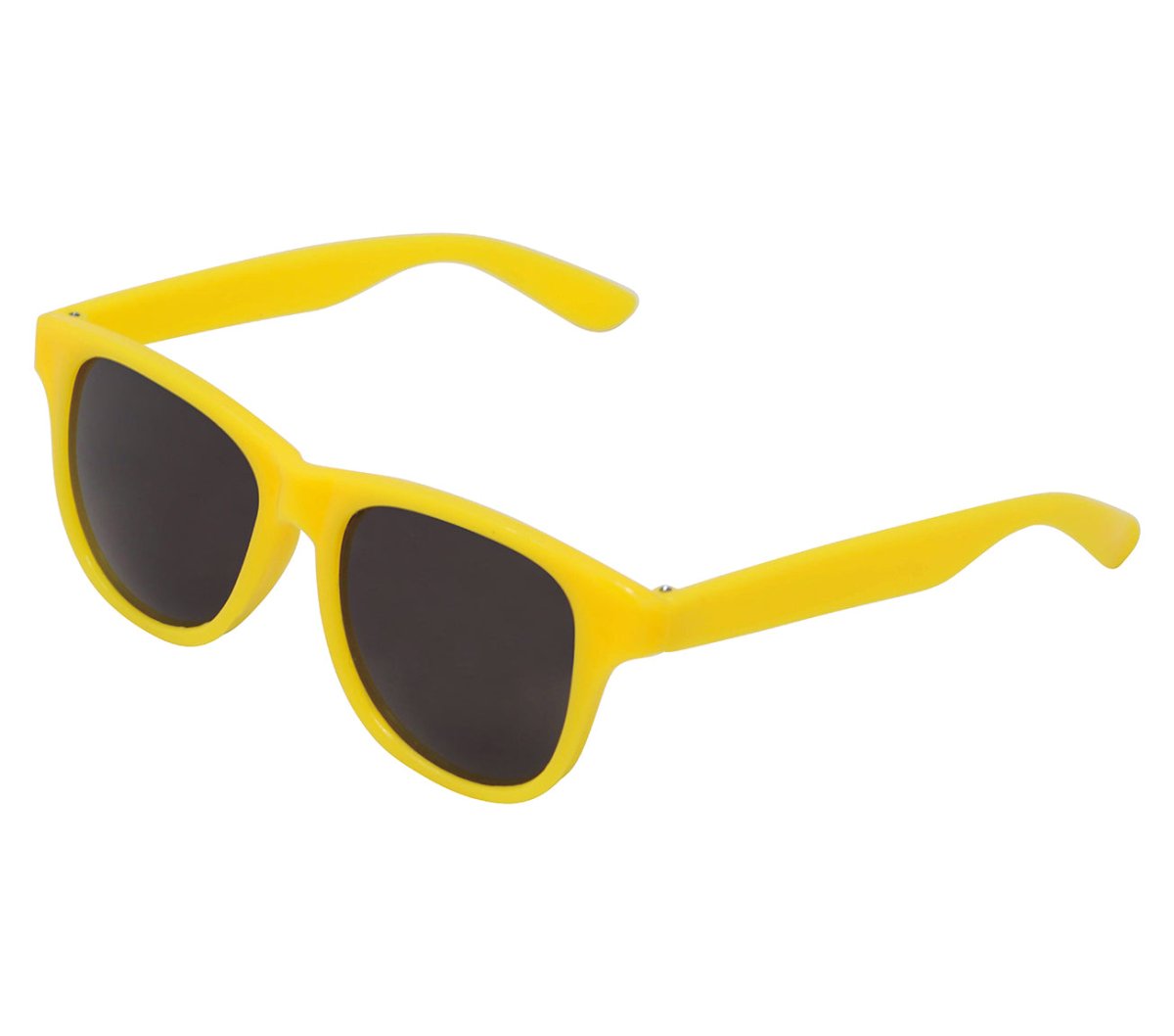 Bril Neon Geel