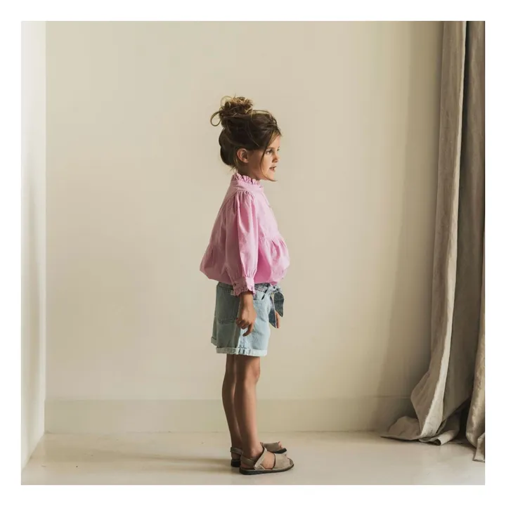 Jenest Blouse Cherish | Rose