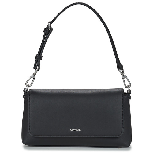 Calvin Klein Jeans - CK MUST SHOULDER BAG Negro