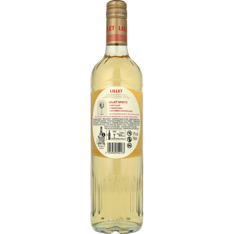 Lillet Blanc