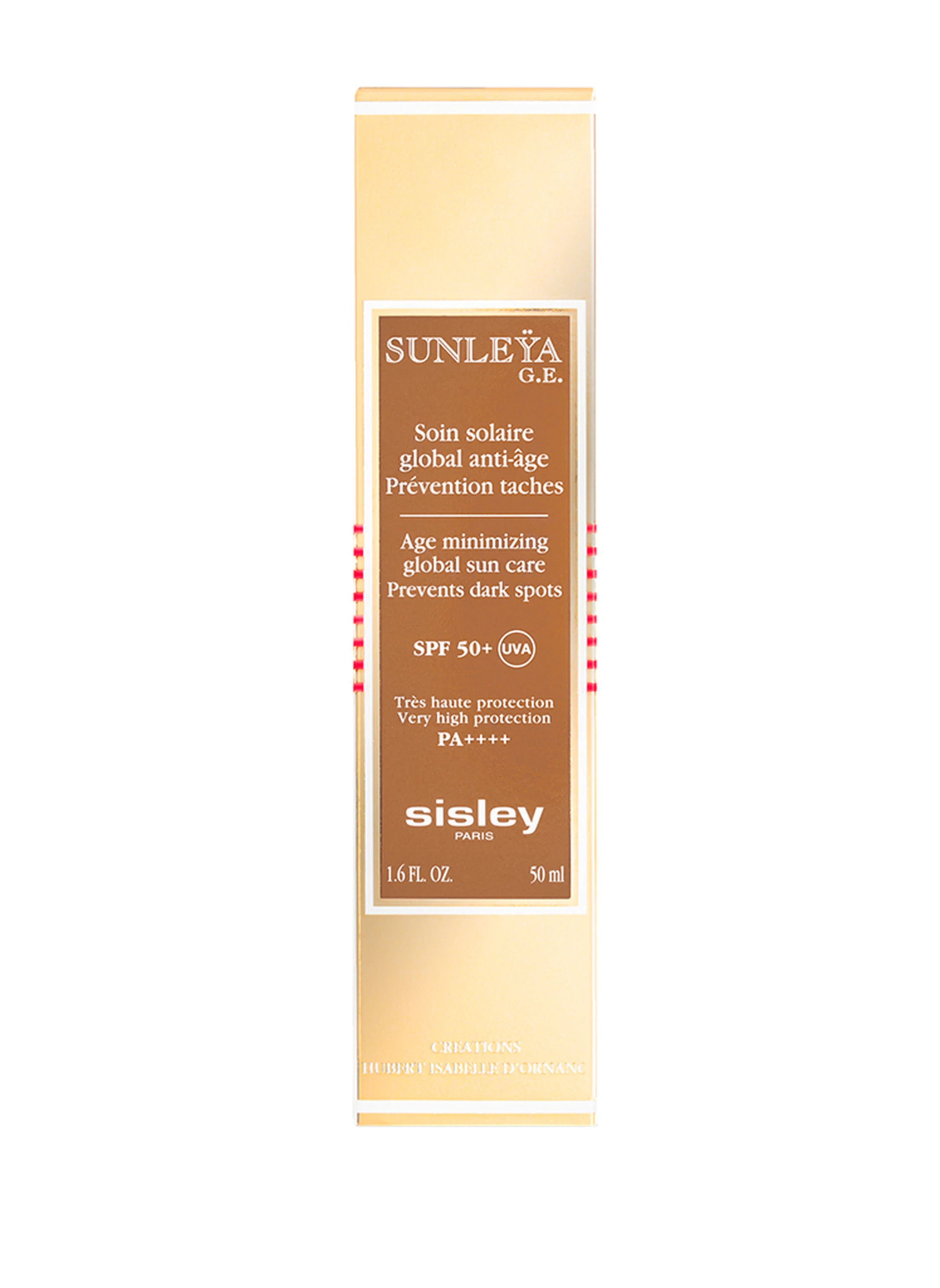 sisley Paris SUNLEŸA G.E
