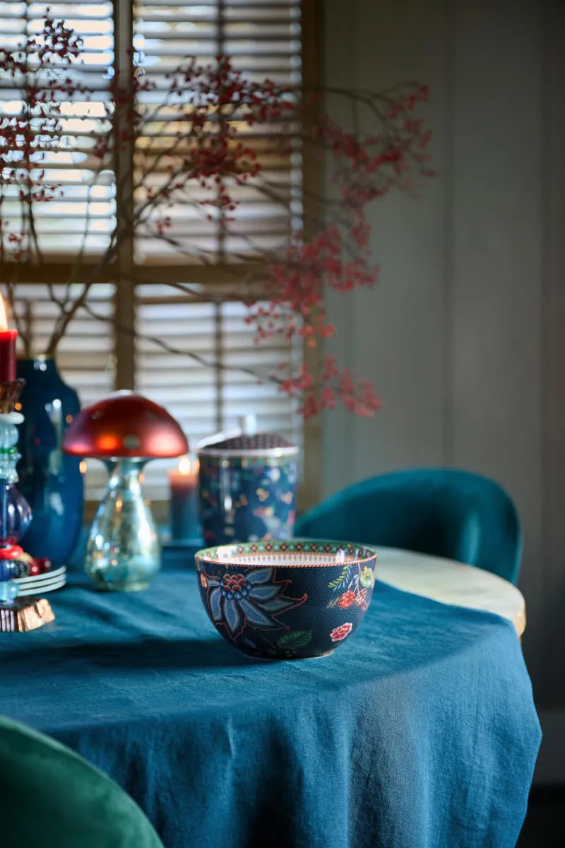 PIP Studio Berry Blue skål