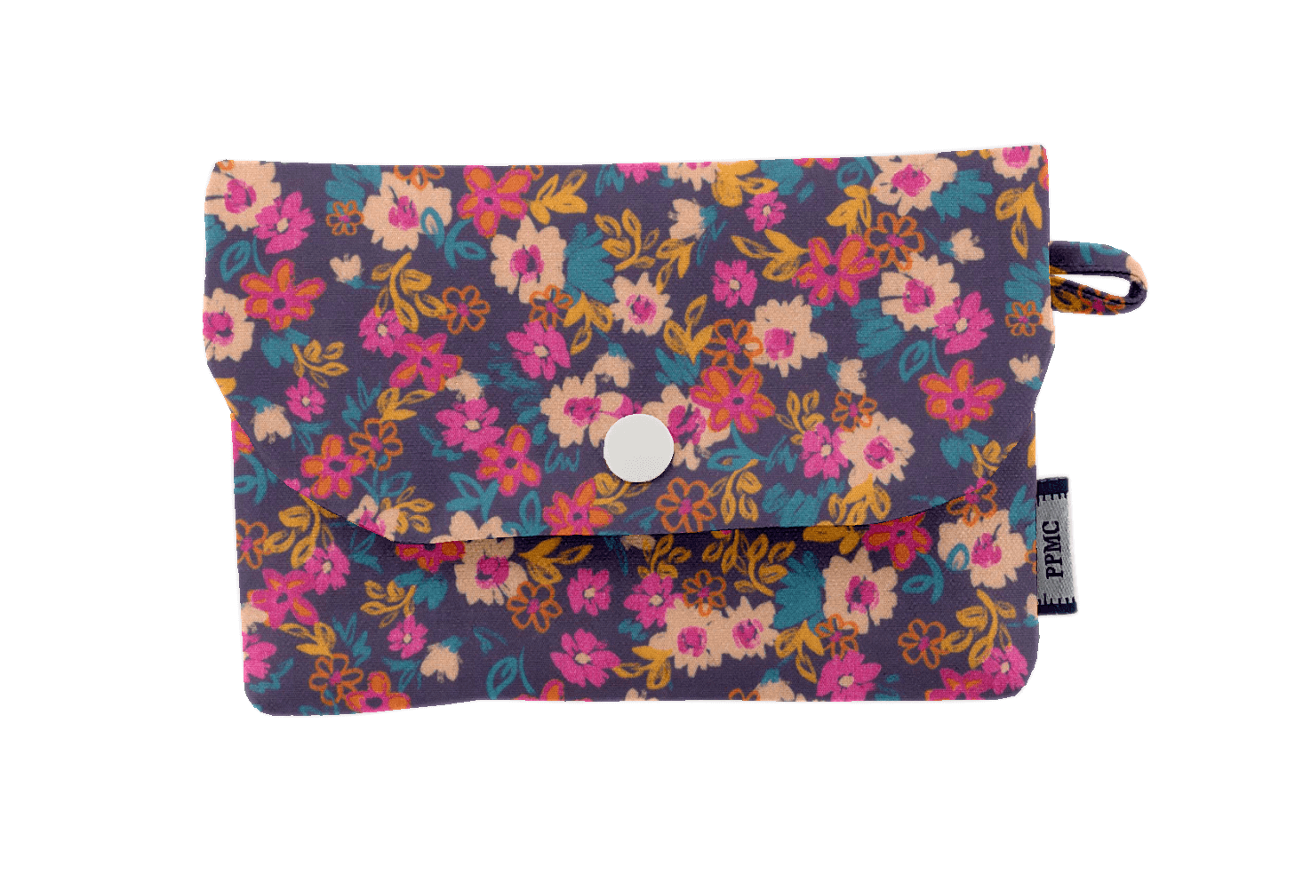 Pochette Savon Hippie Fleurie