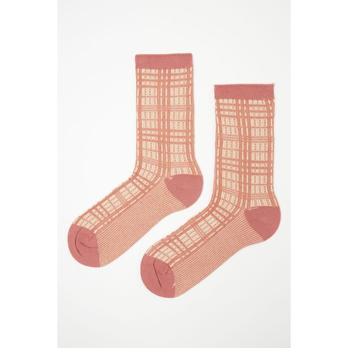 inSua THE COLLECTION-Sokken glitter lurex - InSua The Collection
