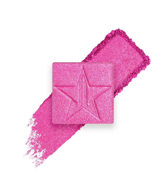 Jeffree Star Cosmetics - Sombra individual Artistry Singles - Cotton Candy
