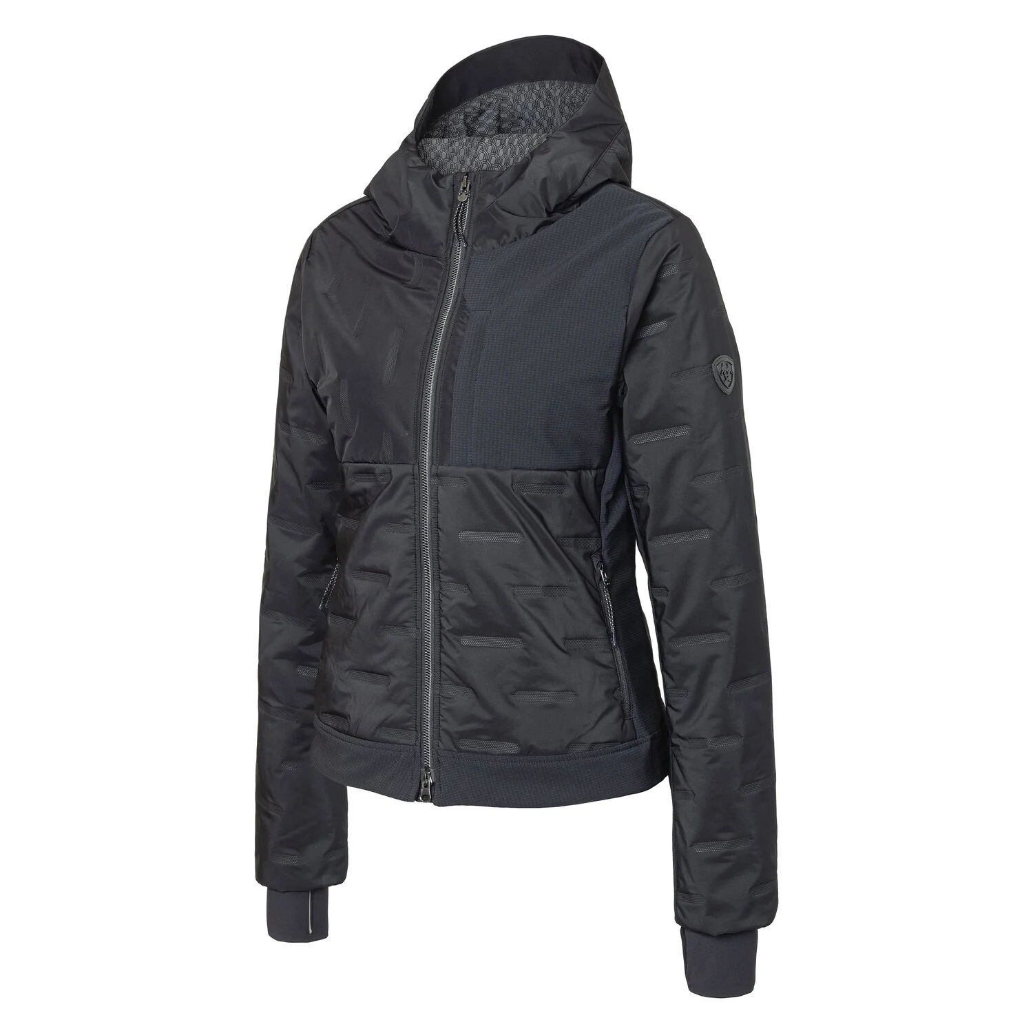 ARIAT Jacke Taxore - black