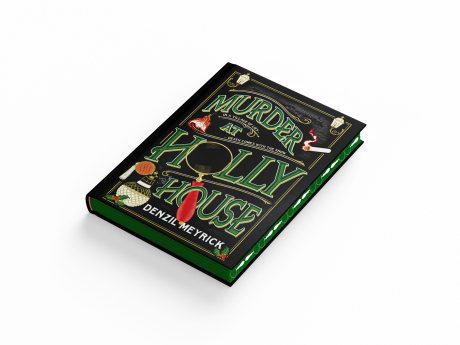 Murder at Holly House: Exclusive Edition (Hardback)