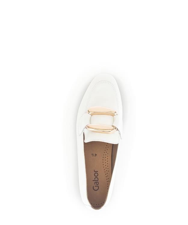 Gabor 45.215 weiss (gold)