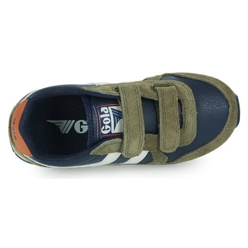 Gola - DAYTONA PURE STRAP - Kaki / Marine