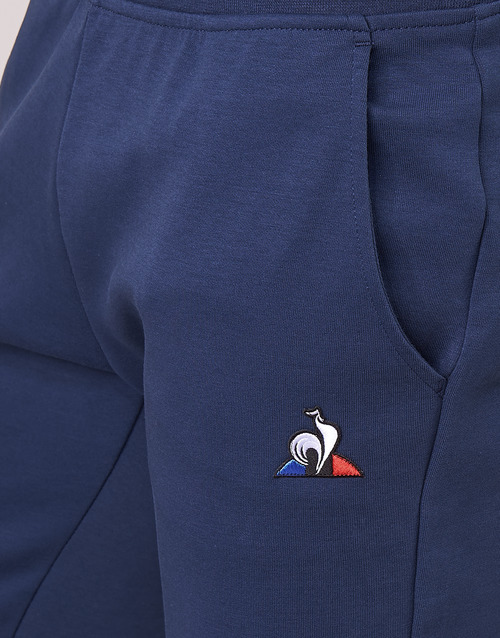 Le Coq Sportif - ESS PANT SLIM N°1 M - Bleu marine