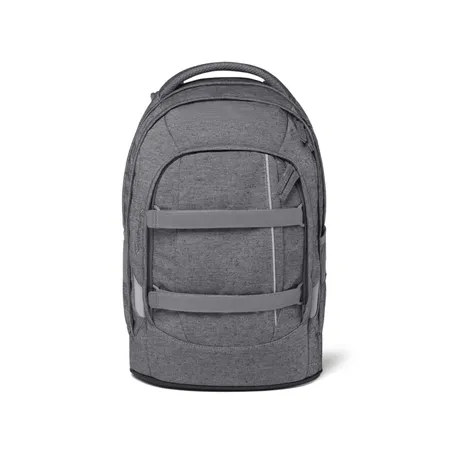 Satch PACK Schulrucksack Collected Grey