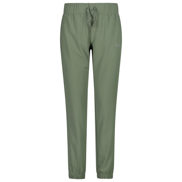CMP - Women's Long Pant with Back Pocket - Pantalon de jogging
