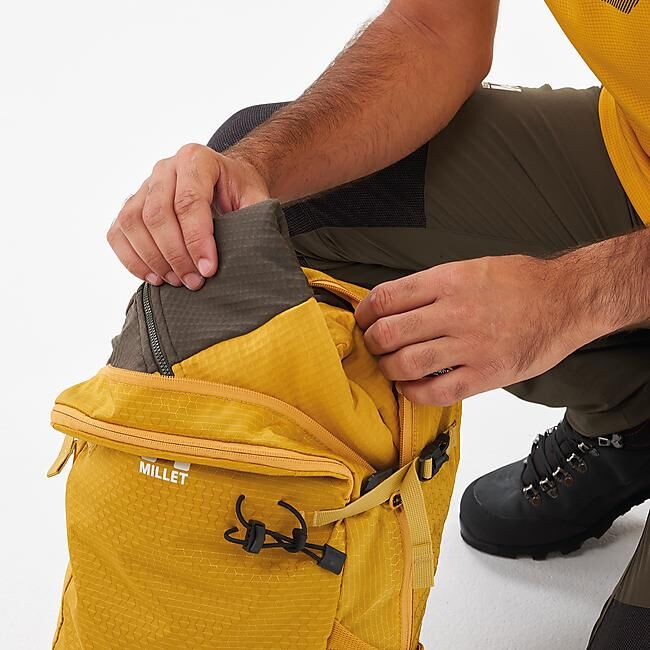 MILLET - SAC A DOS ALPINISME PROLIGHTER 22