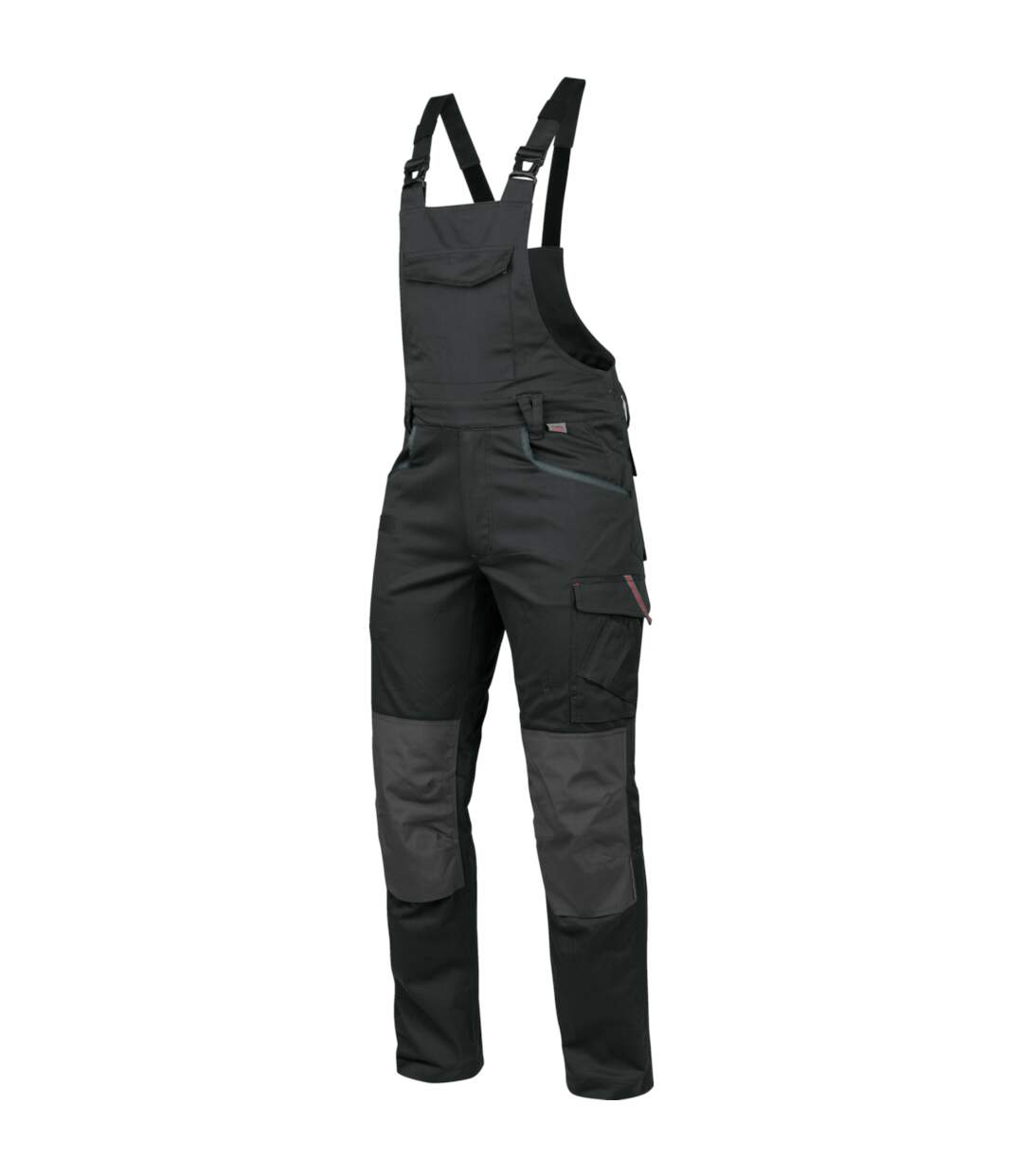 Salopette de travail Stretch X Würth MODYF Anthracite