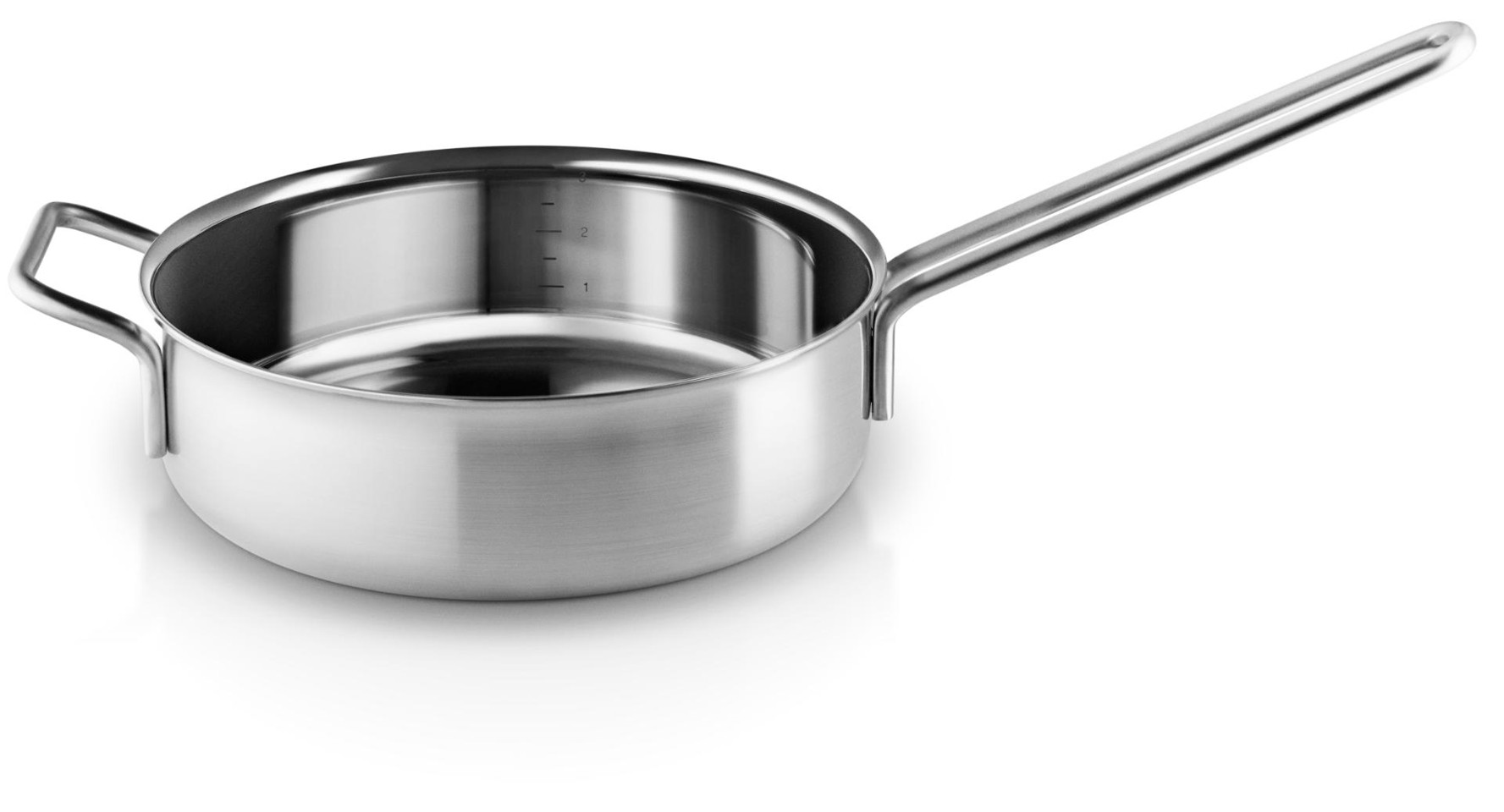 Eva Trio - Multi Sauté Pande i rustfrit stål - 24 cm