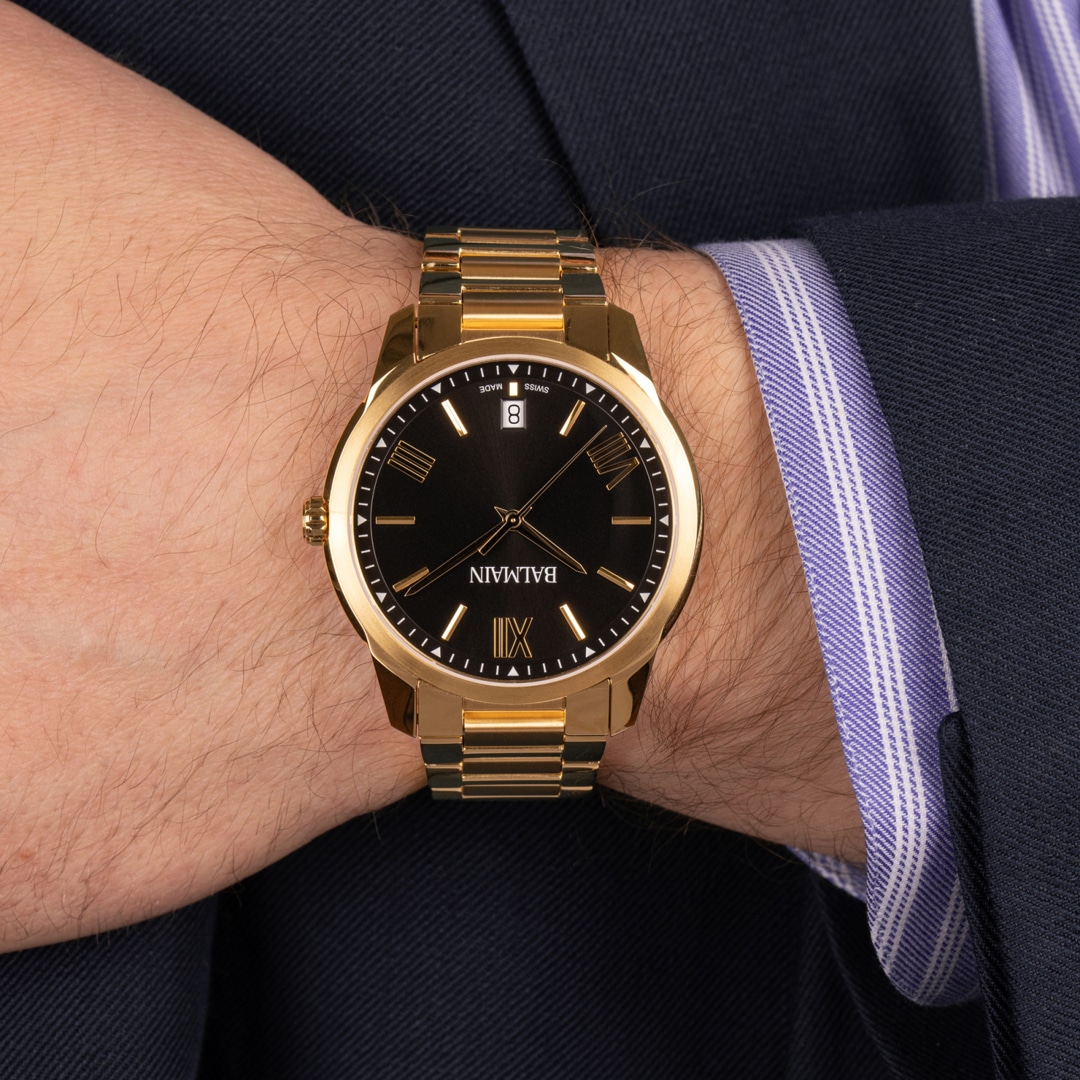 Balmain Madrigal Gent 40mm