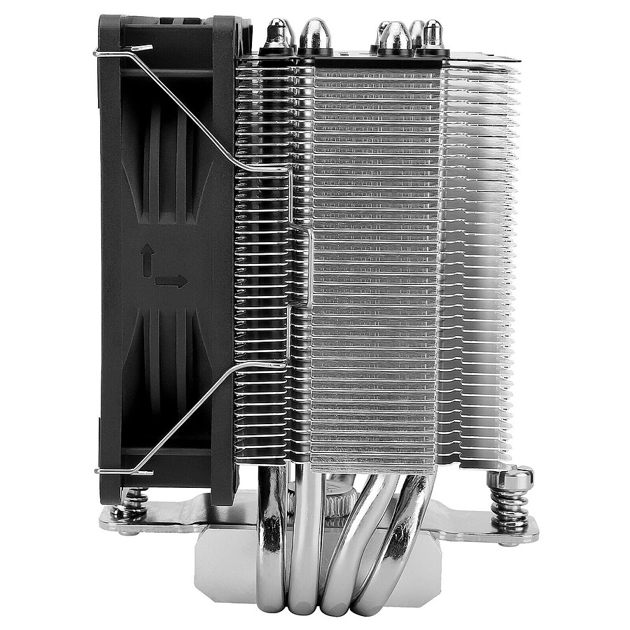 Thermalright Assassin X 90 Refined SE V2 - Noir