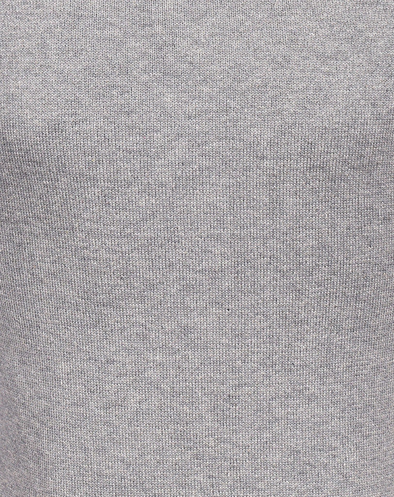 Strickjacke NEELE mit Glitzer in grey melange