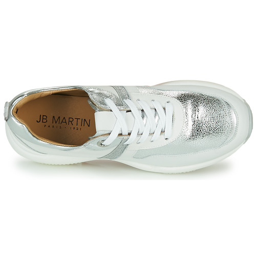 JB Martin - WILO - Blanc / Argenté