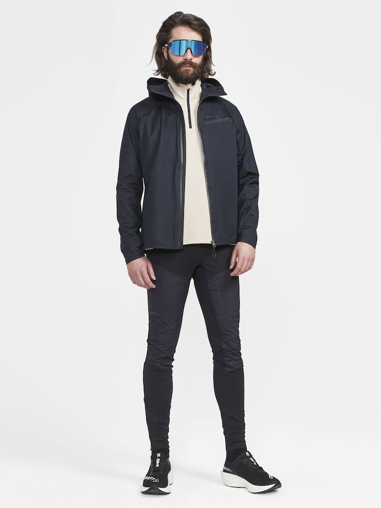 PRO Hydro Jacket 2 Herre Black