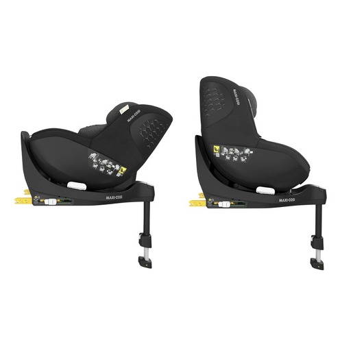 Siège-auto gr0+/1 Mica Pro Eco I-size Authentic black - MAXI COSI