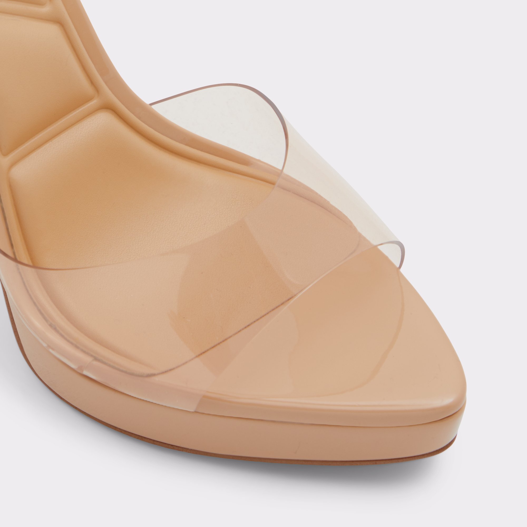 Talabrindra Dark Beige Women Strappy Sandals