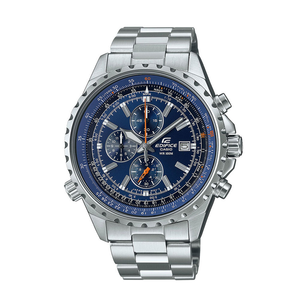 Montre Casio Bleu