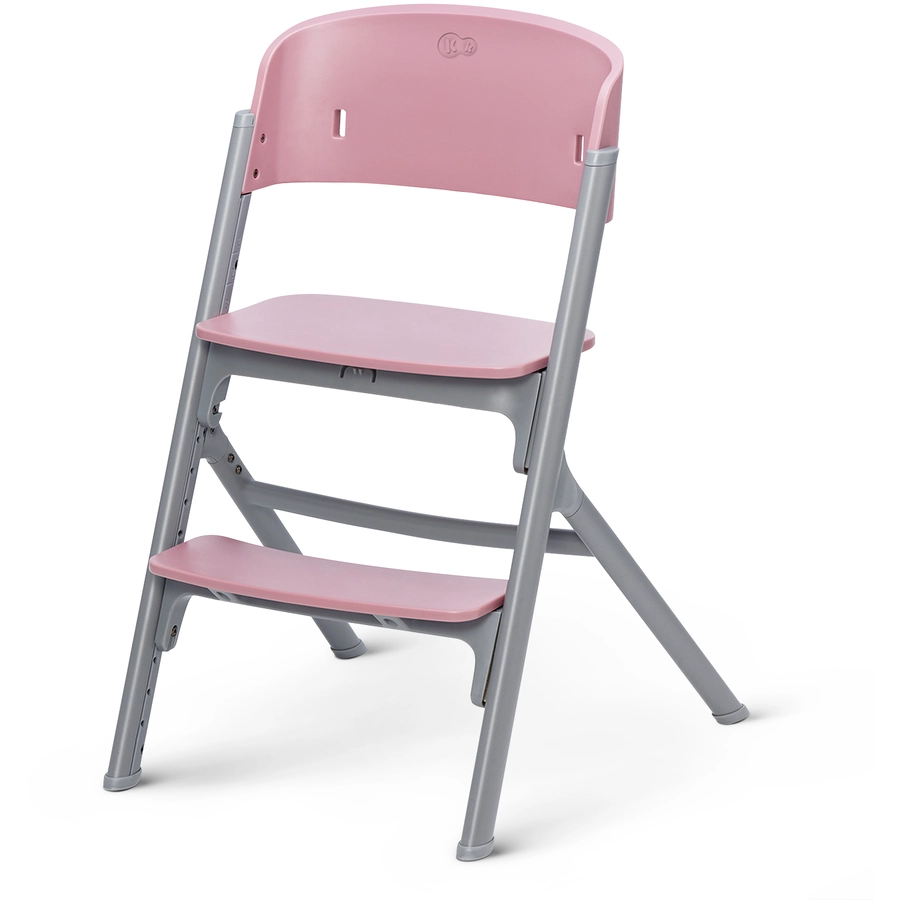 Kinderkraft Hochstuhl LIVY aster pink