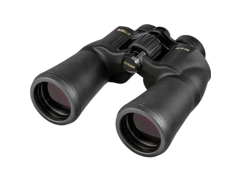 Nikon Aculon A211 8x42, 8x, 4,2 cm, Sort, 5,3 mm, 1,2 cm, 8°