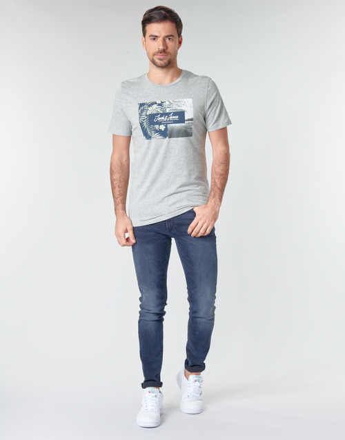 Jack & Jones - JJILIAM - Bleu foncé