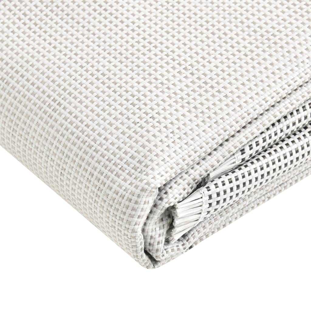 Tapete para tenda Vidaxl 550 x 300 cm