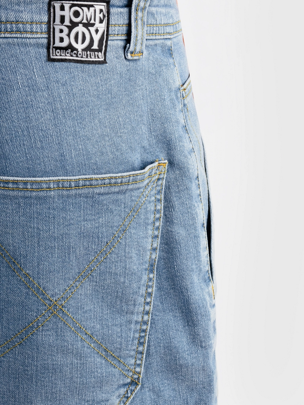 Homeboy X-Tra Work Jeans moon