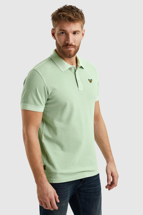 PME legend groene heren polo
