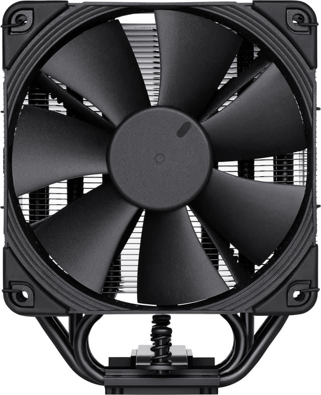Noctua NH-U12S CPU-køler (chromax.sort)