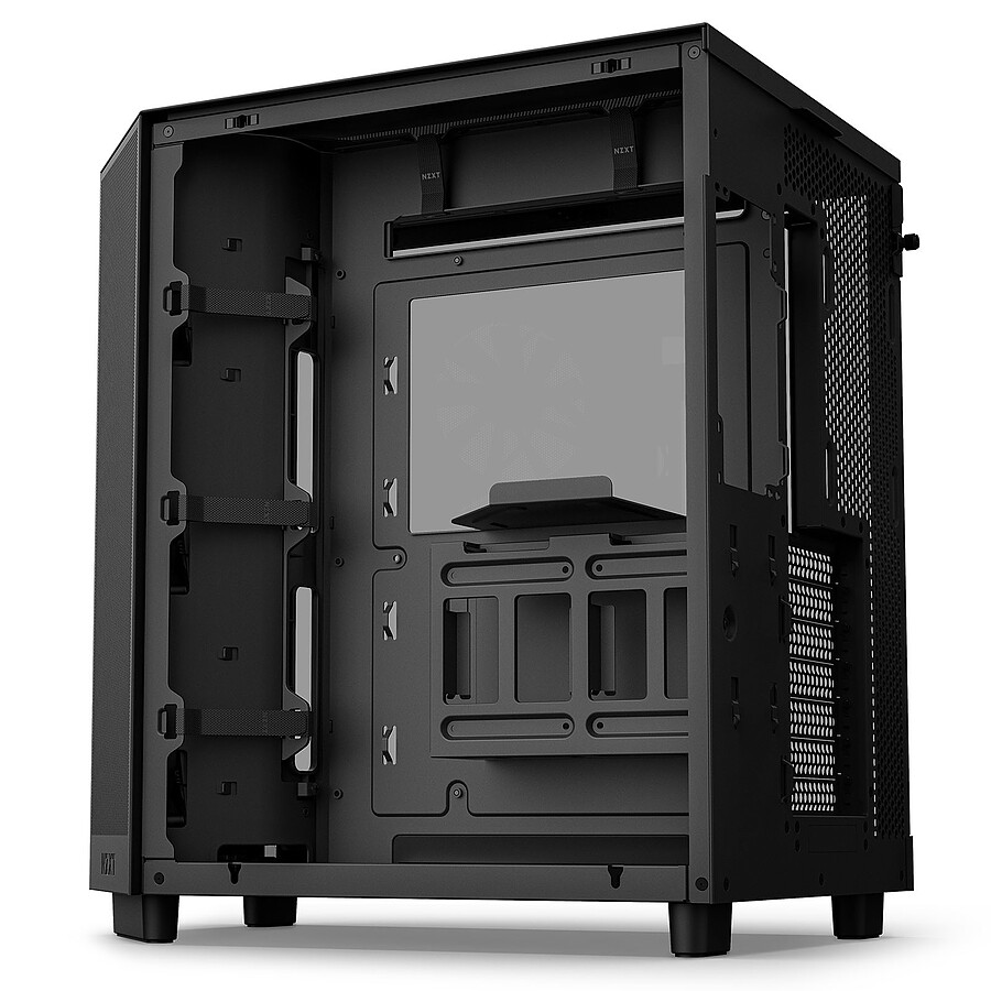 NZXT H6 Flow RGB - Noir