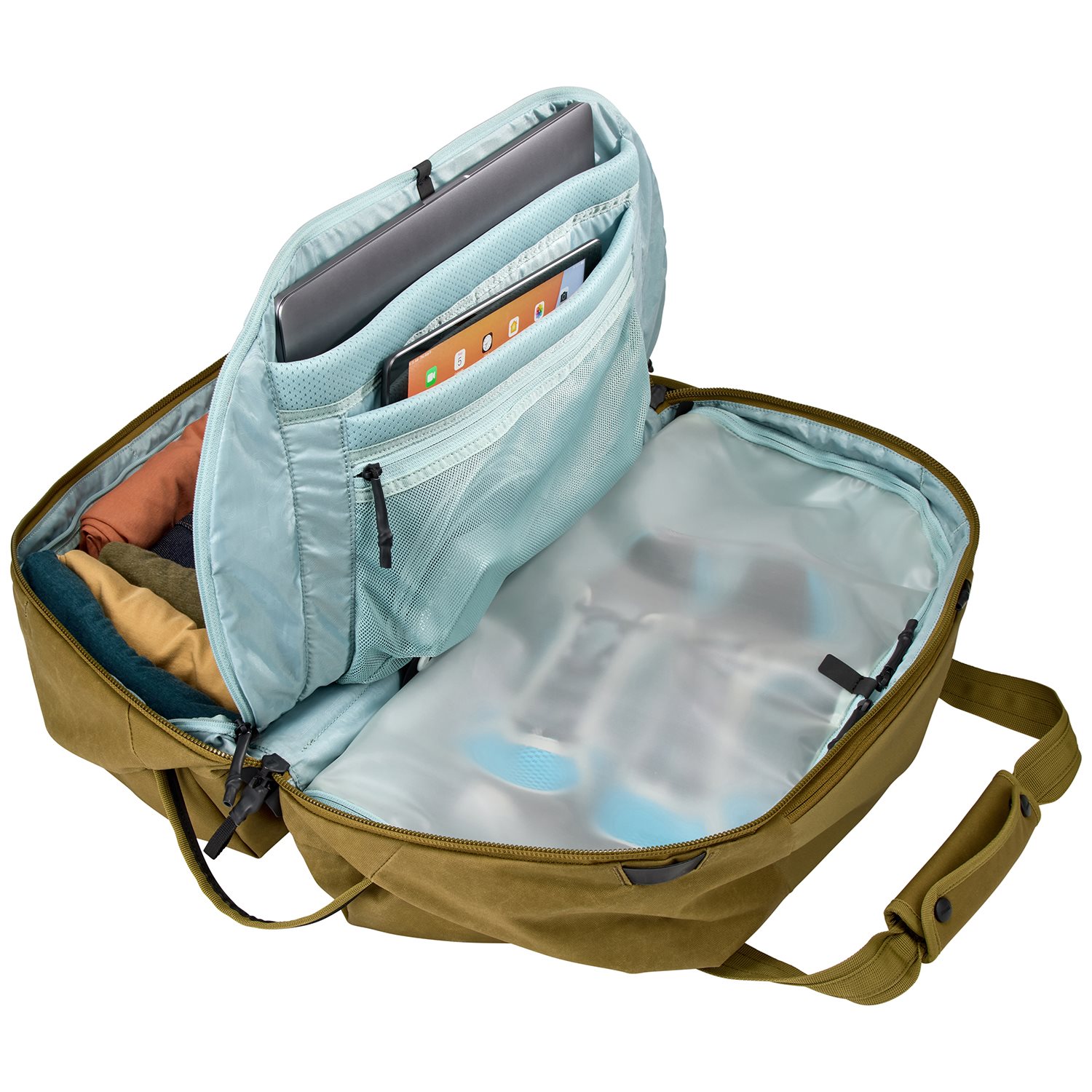 Thule Aion Duffel Bag 35L nutria
