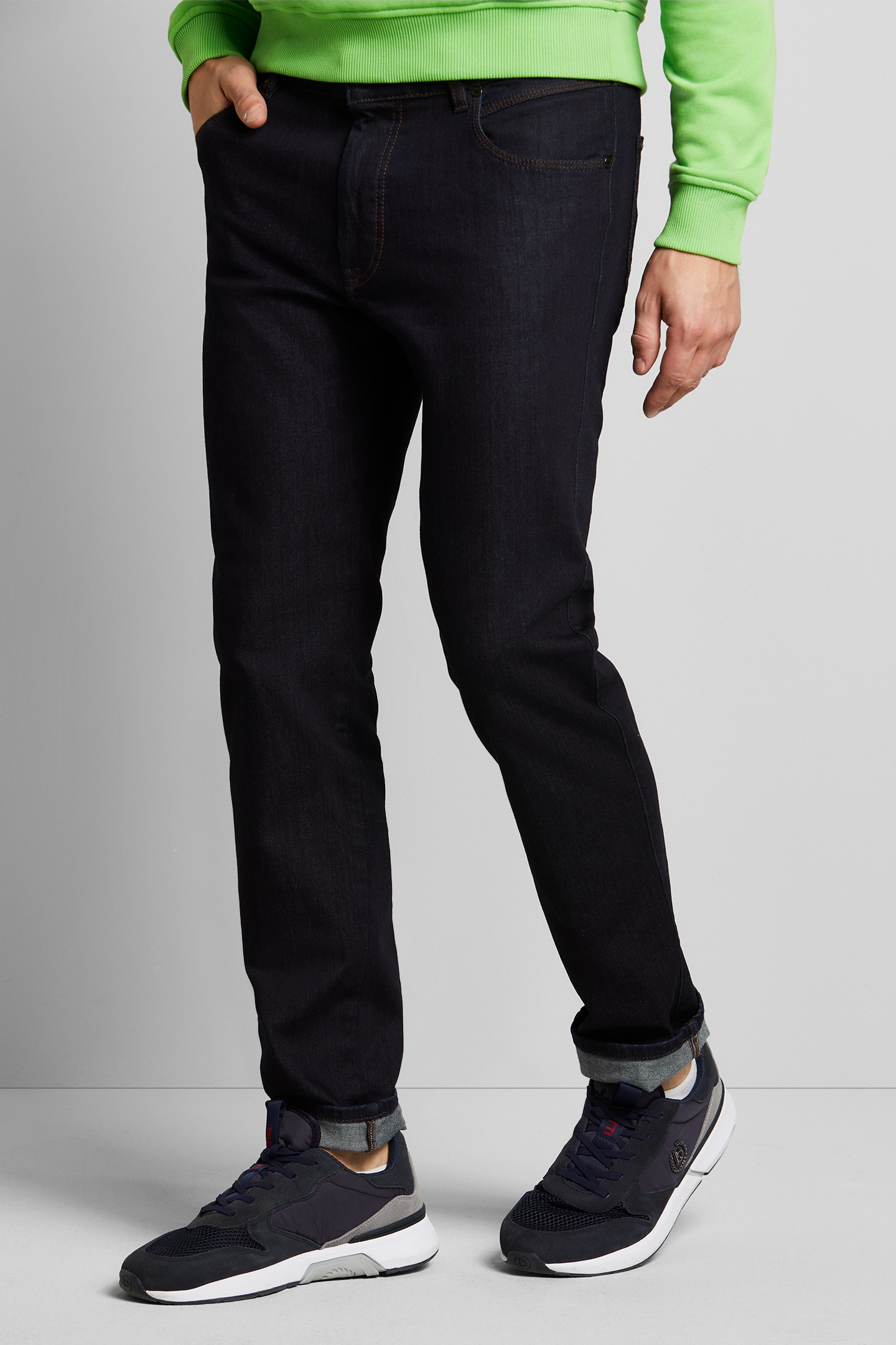 bugatti 5-Pocket-Jeans , mit Power Stretch