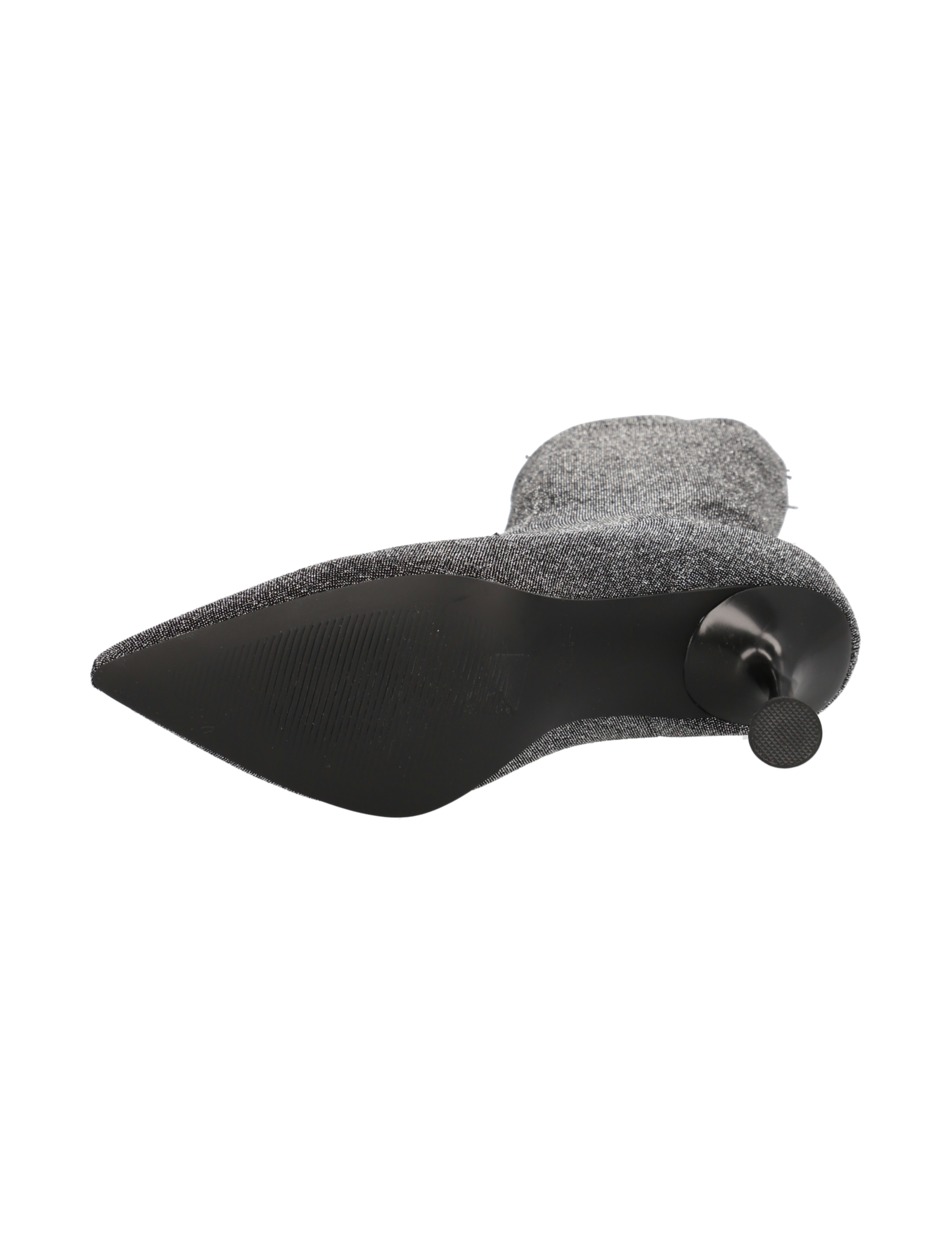 Textil Stiefelette