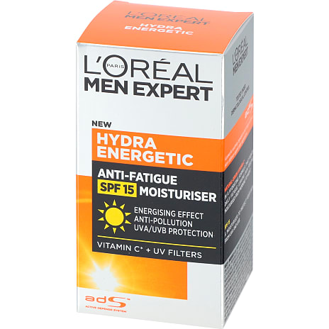 Ansigtscreme m. C-vitamin og UV-filter