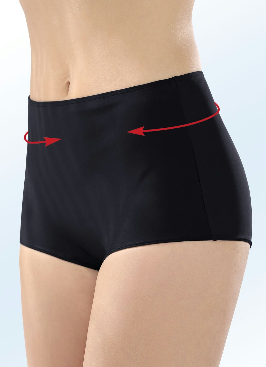Zweierpack Bikinipants. mit formendem Vorderfutter