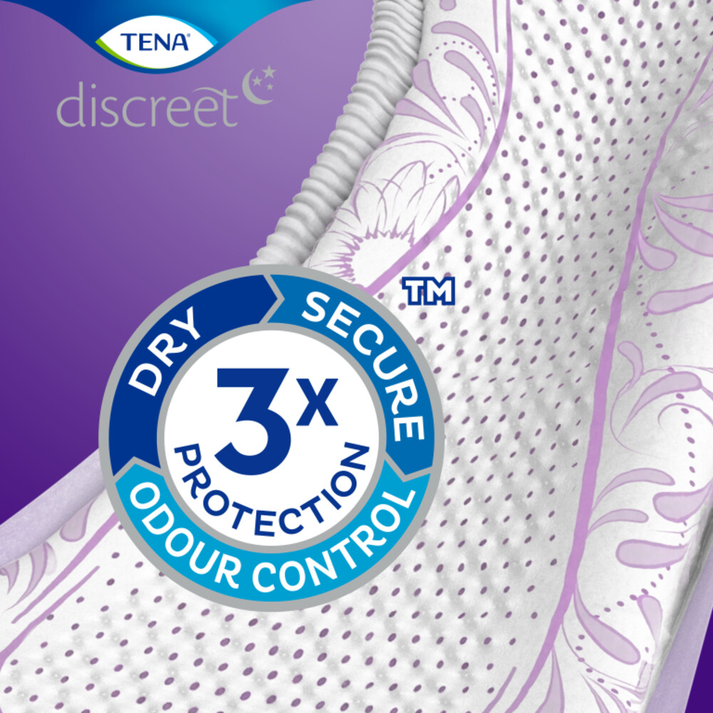 TENA Discreet Normal Night20 stuks