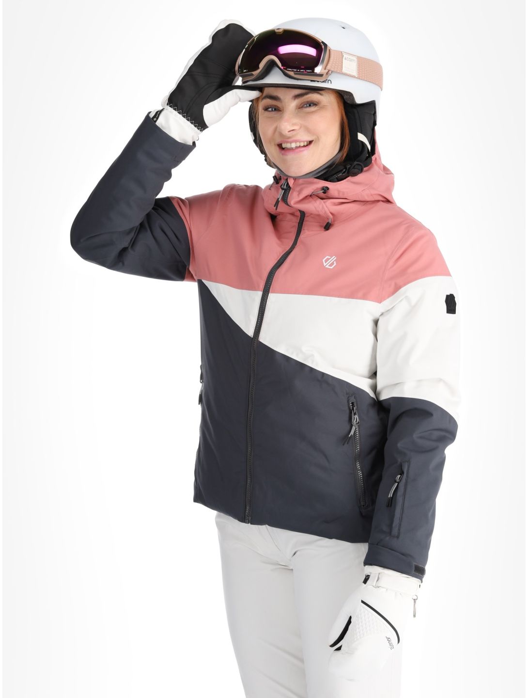 Ice III ski-jas dames