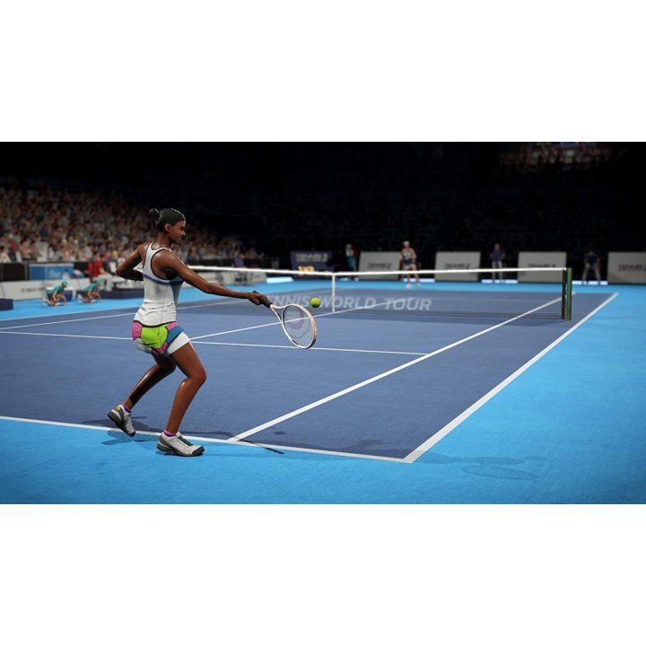 Tennis World Tour 2- Xbox One