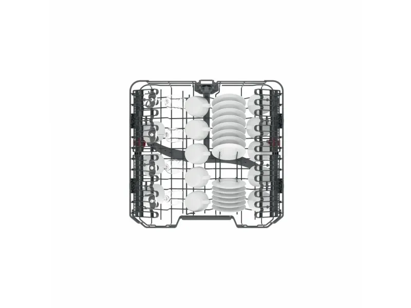 Dishwasher Whirlpool DISHWASHER WFC 3C26 PF X