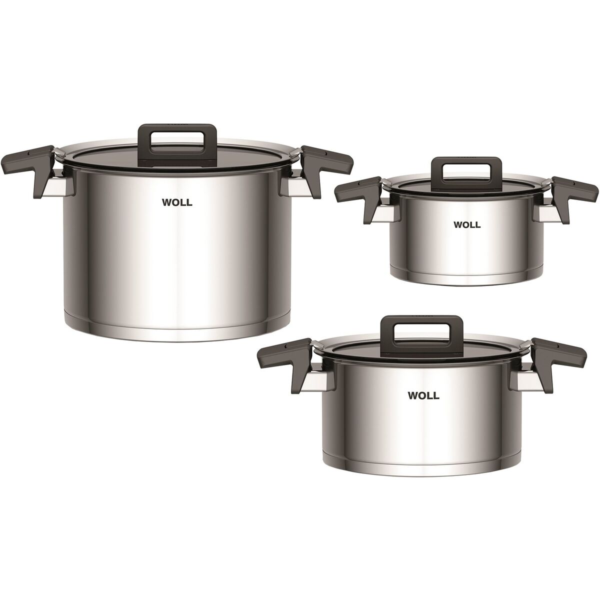 Concept grytesett 6 deler