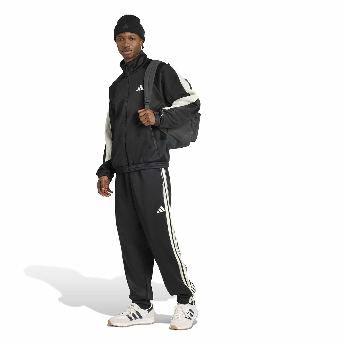 Roupas Esportivas Adidas<br>Calças de Treino Stadium